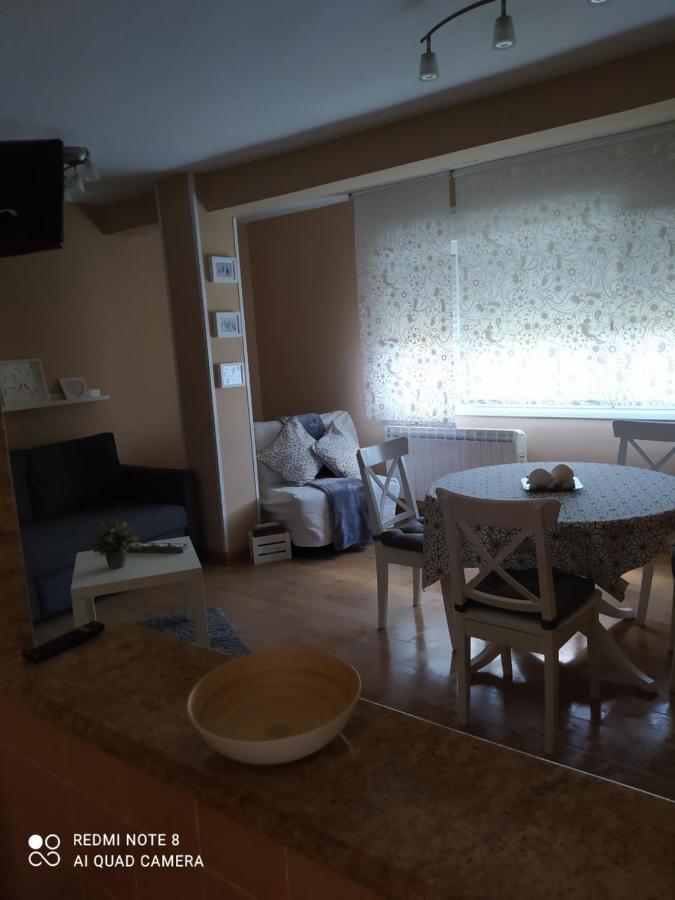 Apartmán Saradavid Ribadesella Exteriér fotografie