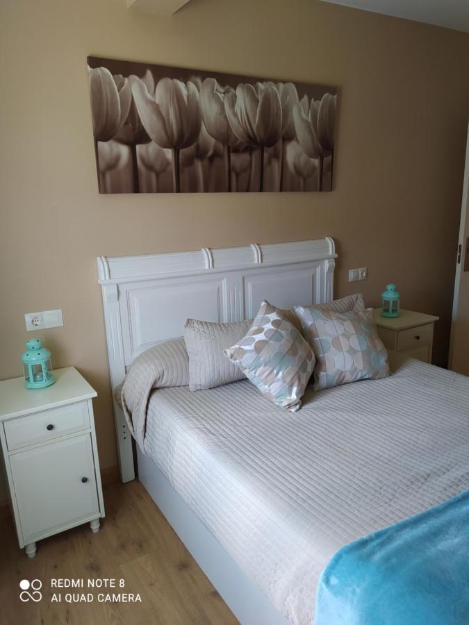 Apartmán Saradavid Ribadesella Exteriér fotografie
