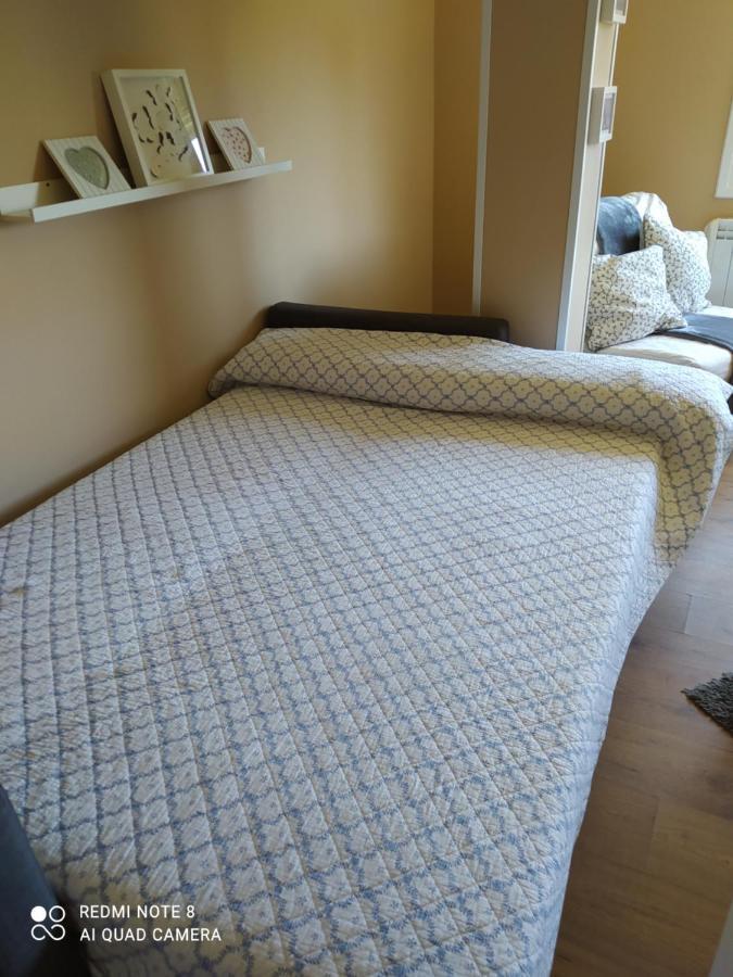 Apartmán Saradavid Ribadesella Exteriér fotografie