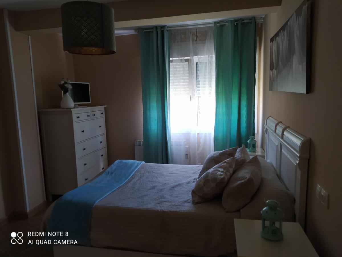 Apartmán Saradavid Ribadesella Exteriér fotografie