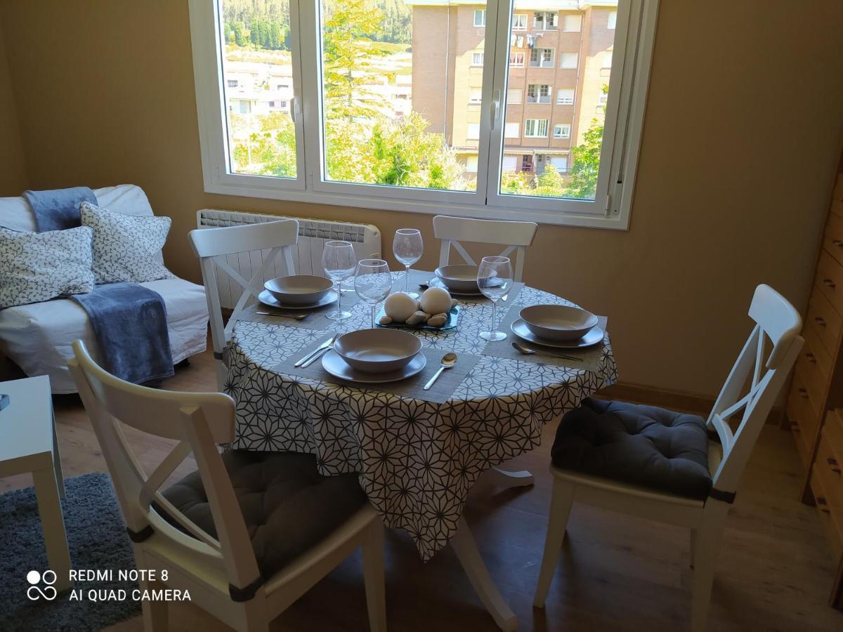 Apartmán Saradavid Ribadesella Exteriér fotografie
