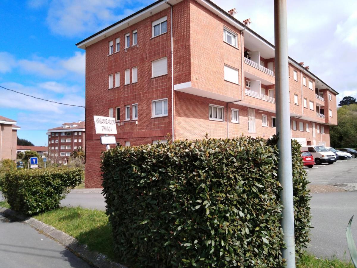 Apartmán Saradavid Ribadesella Exteriér fotografie